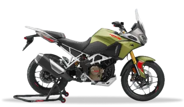TVS Apache RTX Bike
